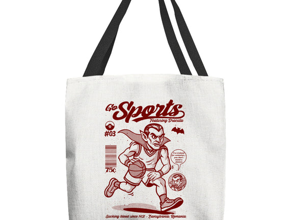Go Sports Dracula
