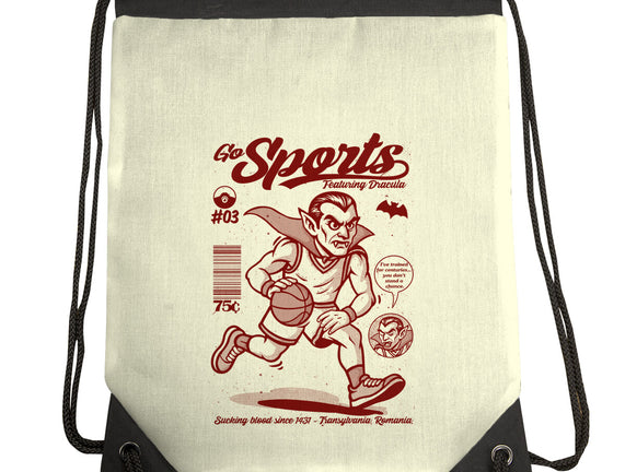 Go Sports Dracula