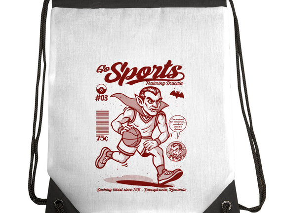 Go Sports Dracula