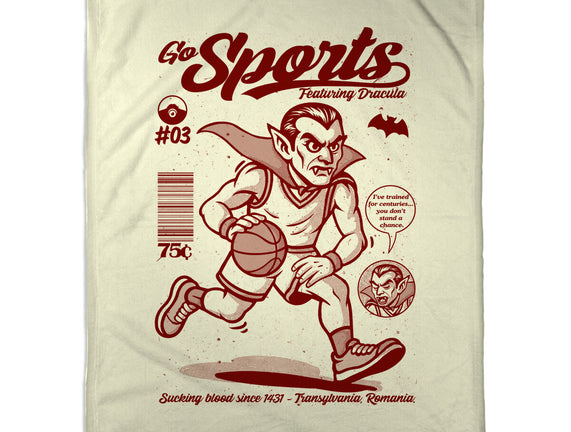 Go Sports Dracula