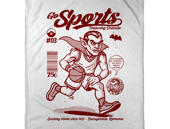 Go Sports Dracula