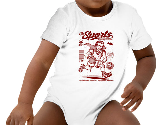 Go Sports Dracula