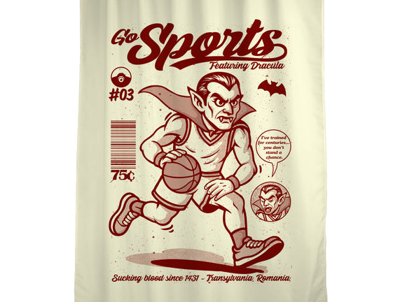 Go Sports Dracula