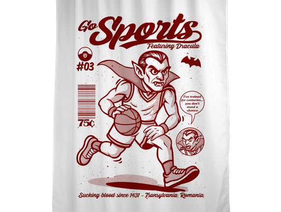 Go Sports Dracula