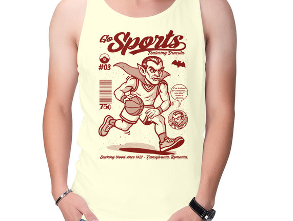 Go Sports Dracula
