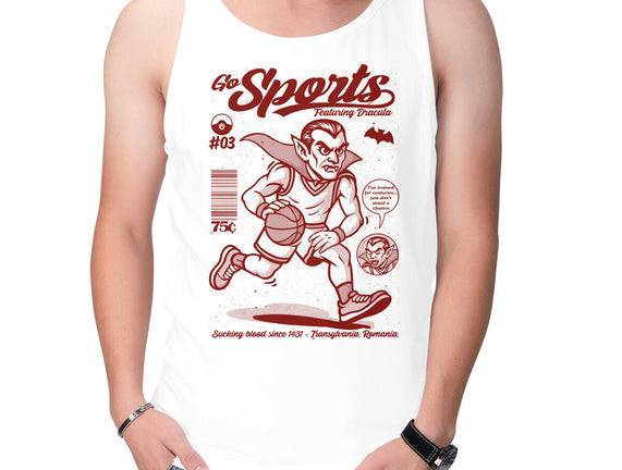 Go Sports Dracula