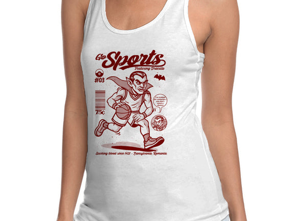Go Sports Dracula
