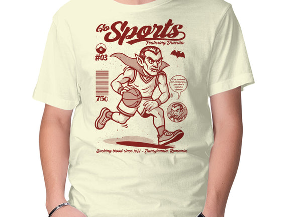 Go Sports Dracula