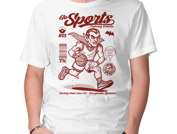 Go Sports Dracula
