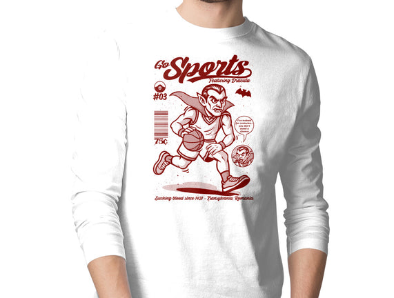 Go Sports Dracula