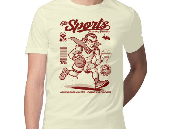 Go Sports Dracula