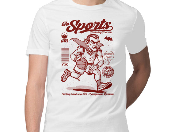 Go Sports Dracula