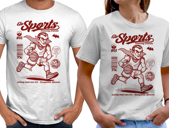 Go Sports Dracula