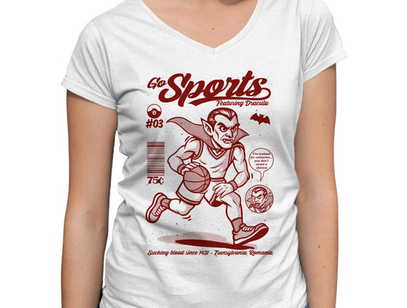 Go Sports Dracula
