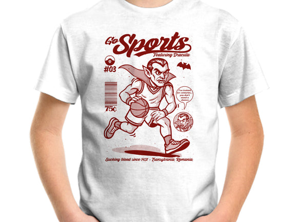 Go Sports Dracula