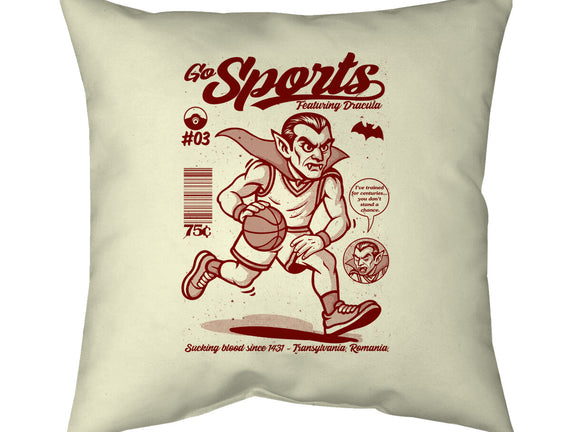 Go Sports Dracula