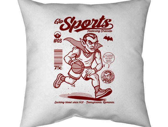 Go Sports Dracula