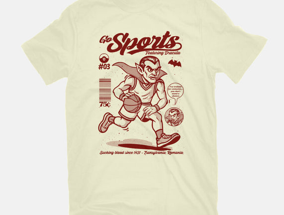 Go Sports Dracula