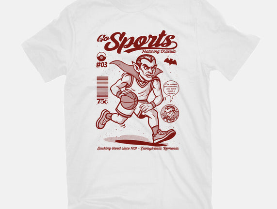 Go Sports Dracula