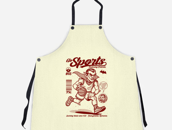 Go Sports Dracula
