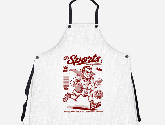 Go Sports Dracula