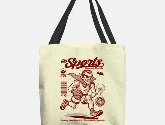 Go Sports Dracula