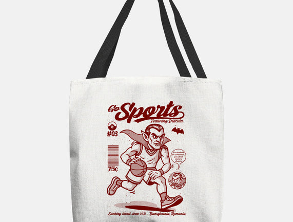 Go Sports Dracula
