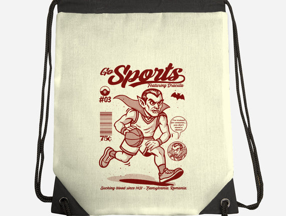 Go Sports Dracula
