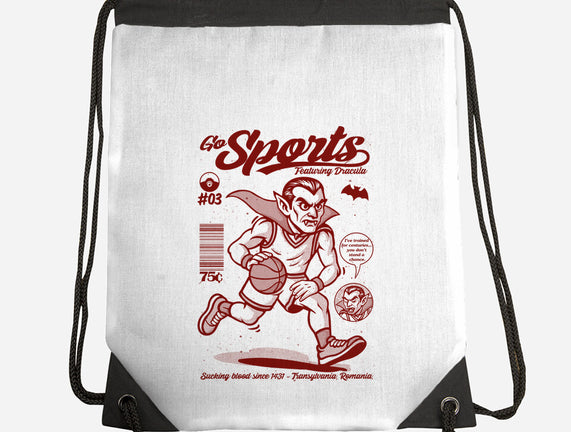 Go Sports Dracula