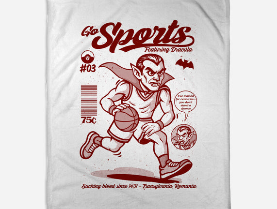Go Sports Dracula