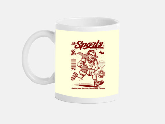 Go Sports Dracula