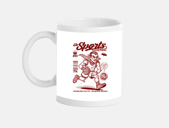 Go Sports Dracula