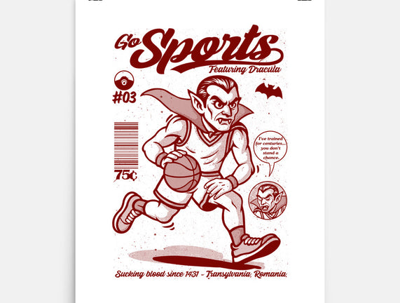 Go Sports Dracula