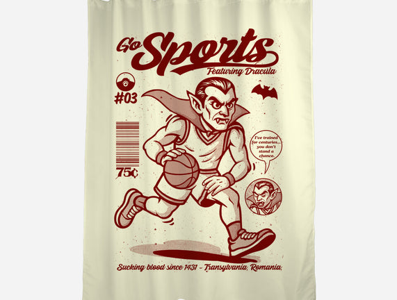 Go Sports Dracula
