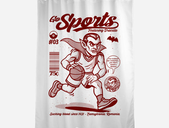 Go Sports Dracula