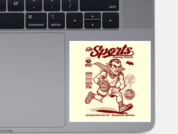 Go Sports Dracula