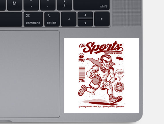 Go Sports Dracula