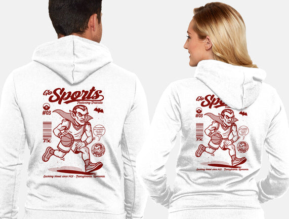 Go Sports Dracula