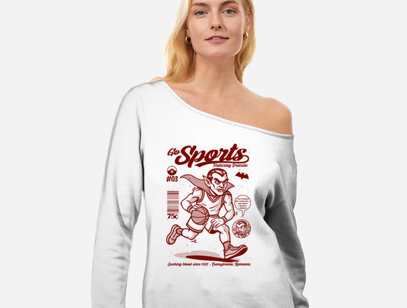 Go Sports Dracula