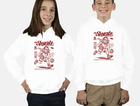 Go Sports Dracula