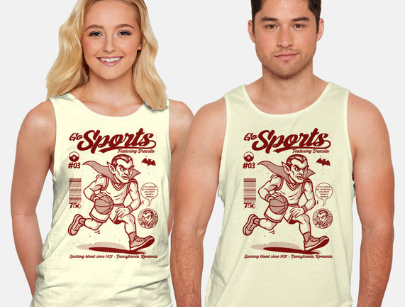 Go Sports Dracula