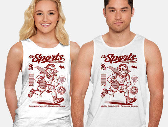 Go Sports Dracula
