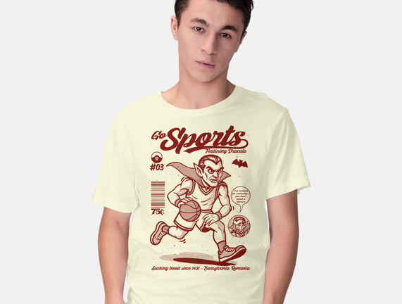 Go Sports Dracula