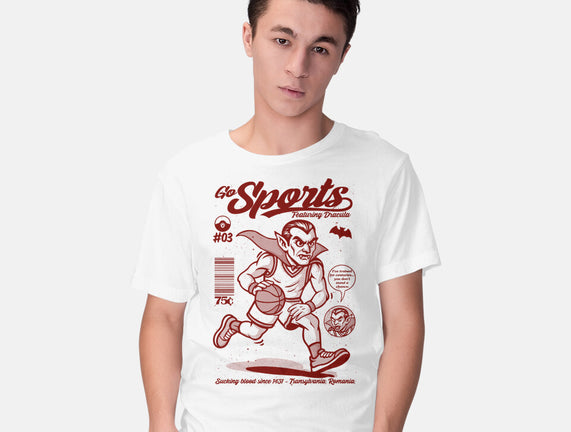 Go Sports Dracula