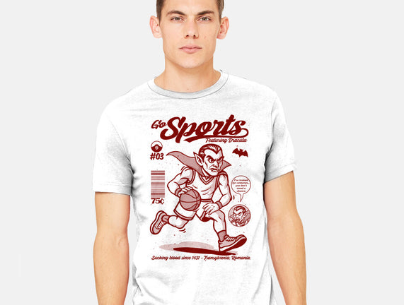 Go Sports Dracula
