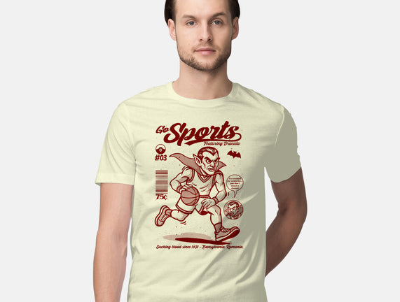 Go Sports Dracula