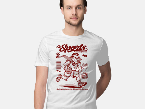Go Sports Dracula