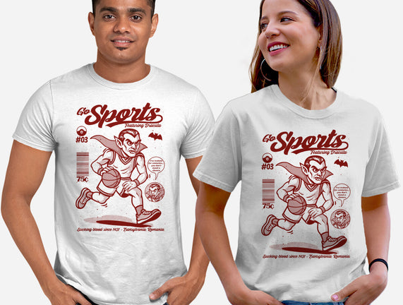 Go Sports Dracula