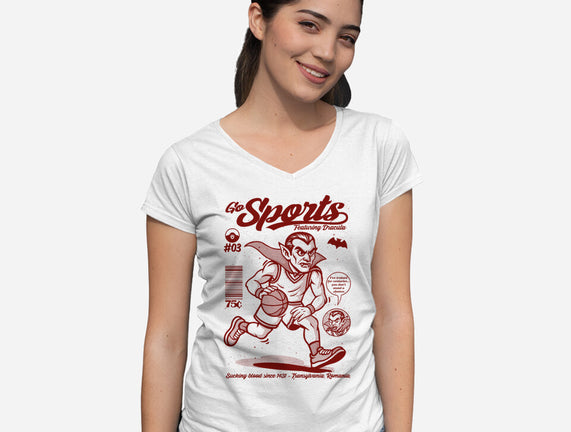 Go Sports Dracula