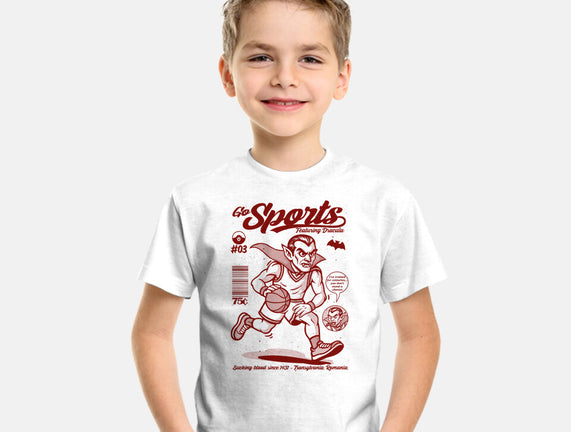 Go Sports Dracula